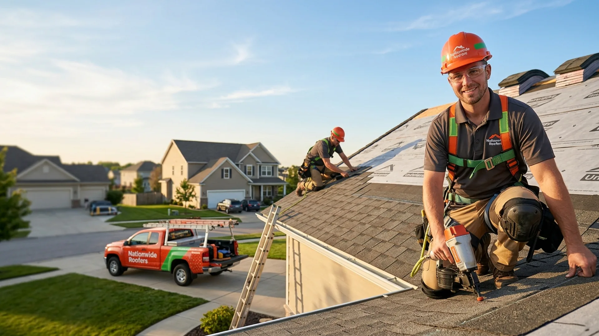 Expert Roof Installation Anderson, IN Near Me